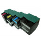 Lexmark C540H2KG (C540) Standard Capacity Black Remanufactured Color Toner Cartridge