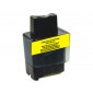 Brother LC41Y Standard Capacity Yellow New Compatible Color Inkjet Cartridge