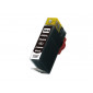 HP 564XL BK (CB321W/CB684W) High Capacity Black New Compatible Color Inkjet Cartridge