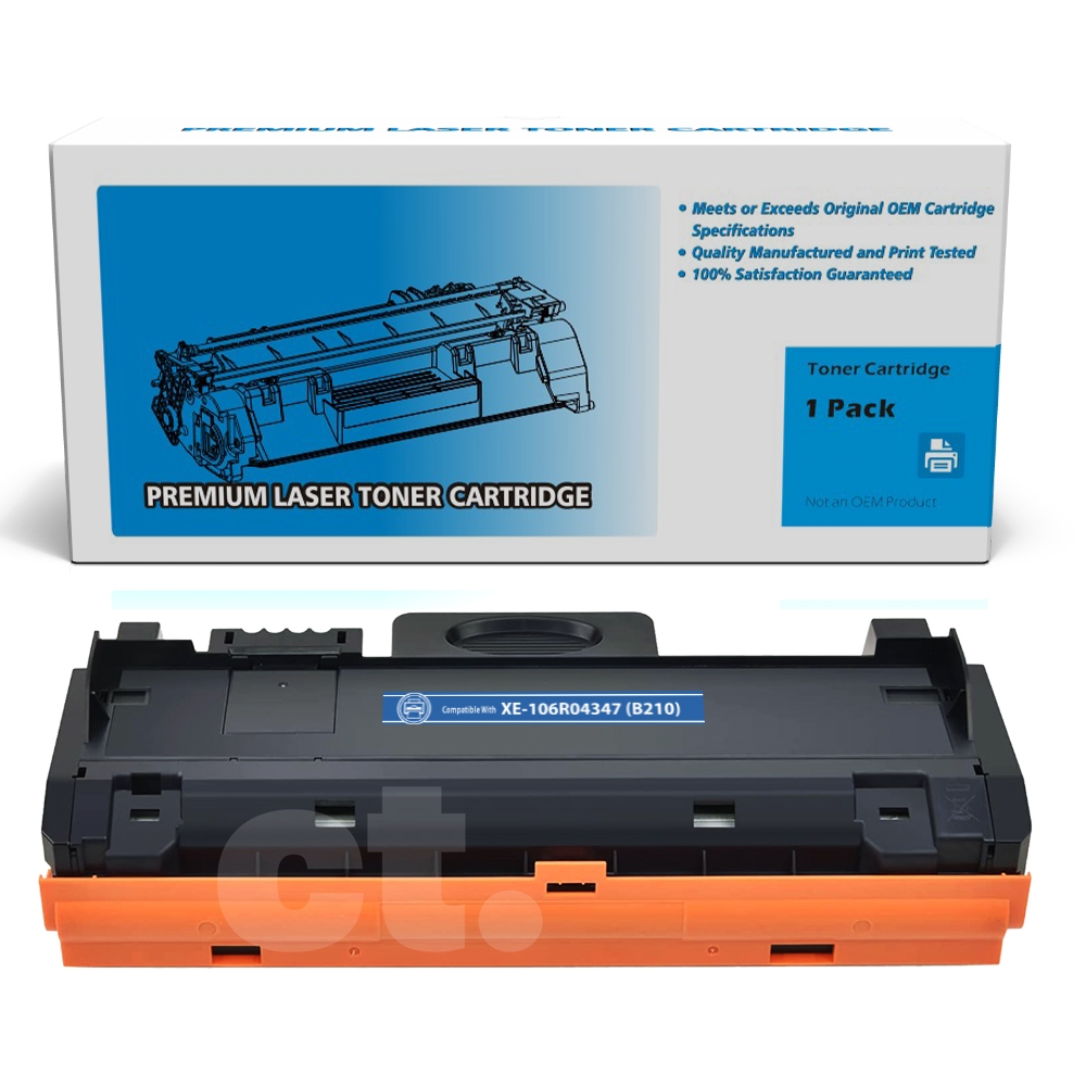 Xerox 106R04347(B210) Compatible Black High Yield Toner Cartridge - 1 Pack