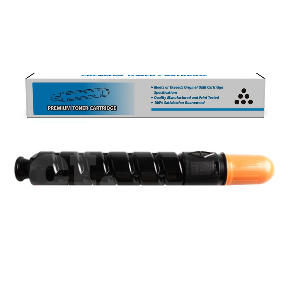 Canon NPG45 GPR-30 GPR30 2789B003AA Compatible Black Standard Yield Copier Toner -1 Pack