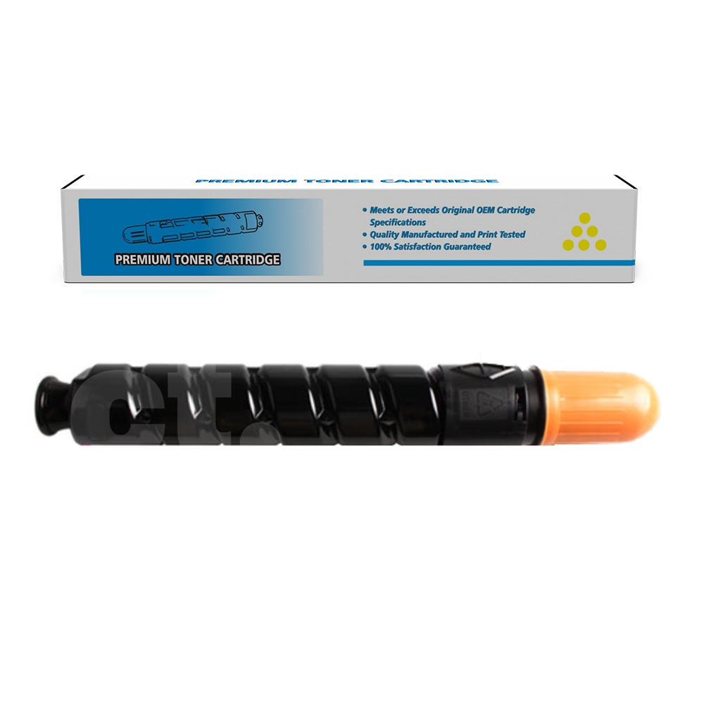 Canon NPG45 GPR-30 GPR30 2801B003AA Compatible Yellow Standard Yield Copier Toner -1 Pack