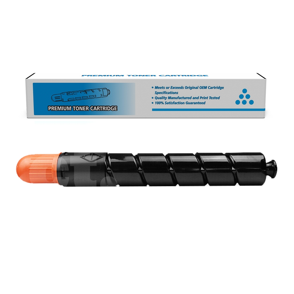 Canon NPG46 GPR-31 GPR31 2794B003AA Compatible Cyan Standard Yield Copier Toner -1 Pack