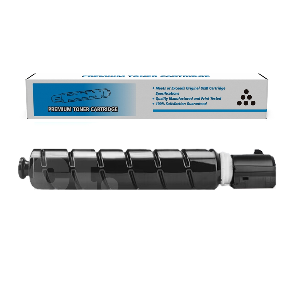 Canon GPR53 GPR-53 8524B003AA NPG67 Compatible Black Standard Yield Copier Toner - 1 Pack
