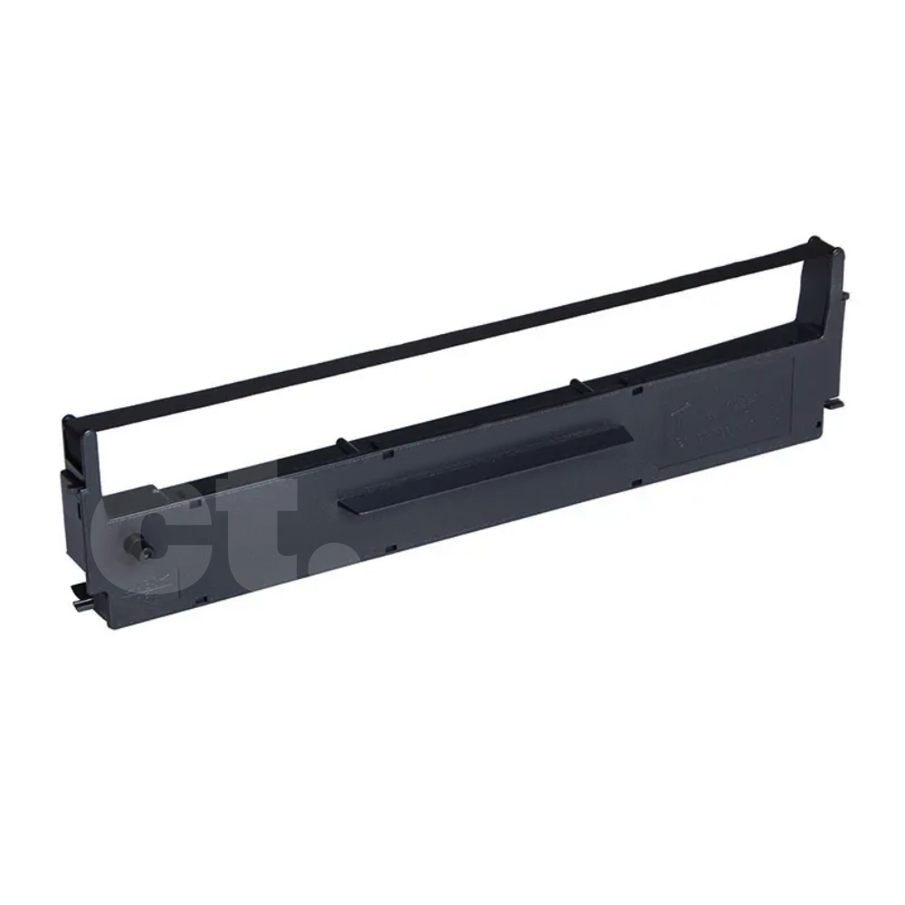 Epson LX300 LX350 S015637 Compatible Black Ribbon Cartridge Standard Yield - 1 Pack