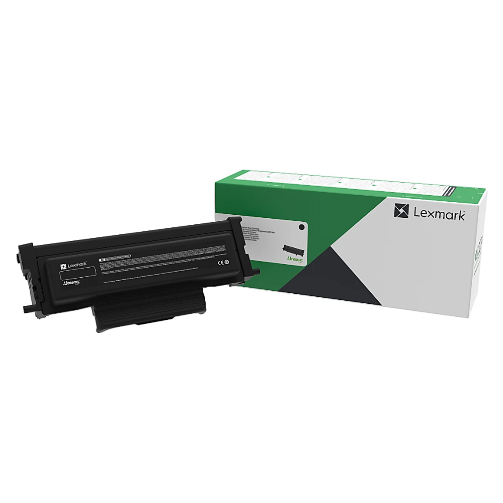 Lexmark B221000 Original Genuine Black Toner Cartridge Standard Yield  - 1 Pack