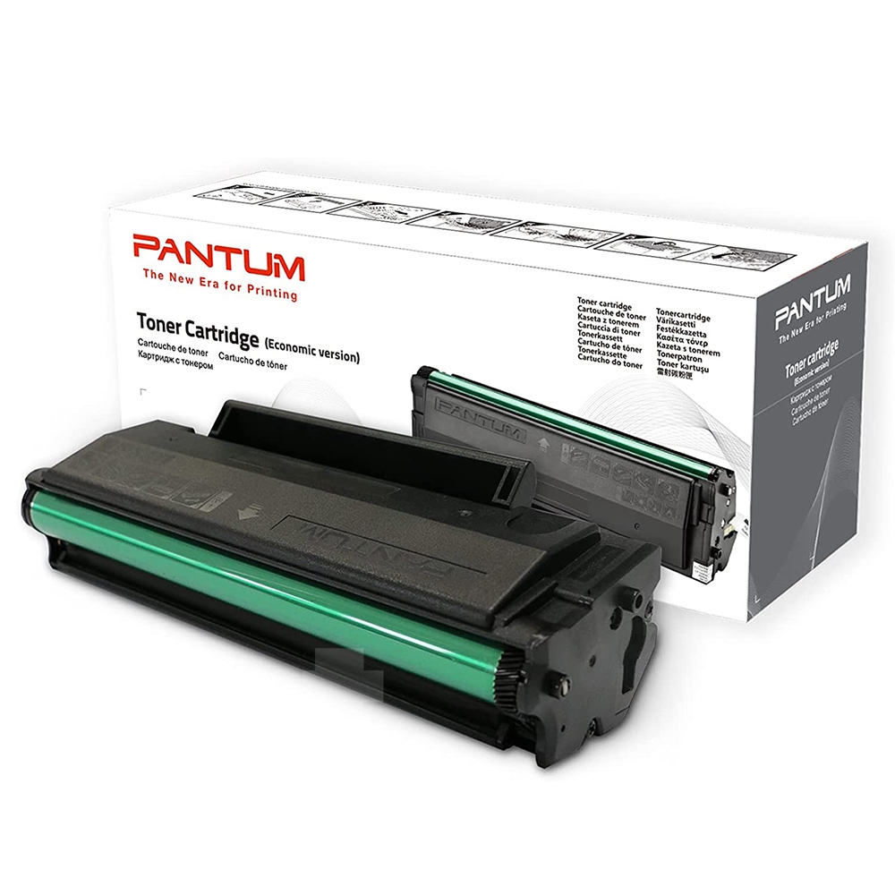 Pantum PD-219 PD219 Original Genuine Black Toner Cartridge Standard Yield  - 1 Pack