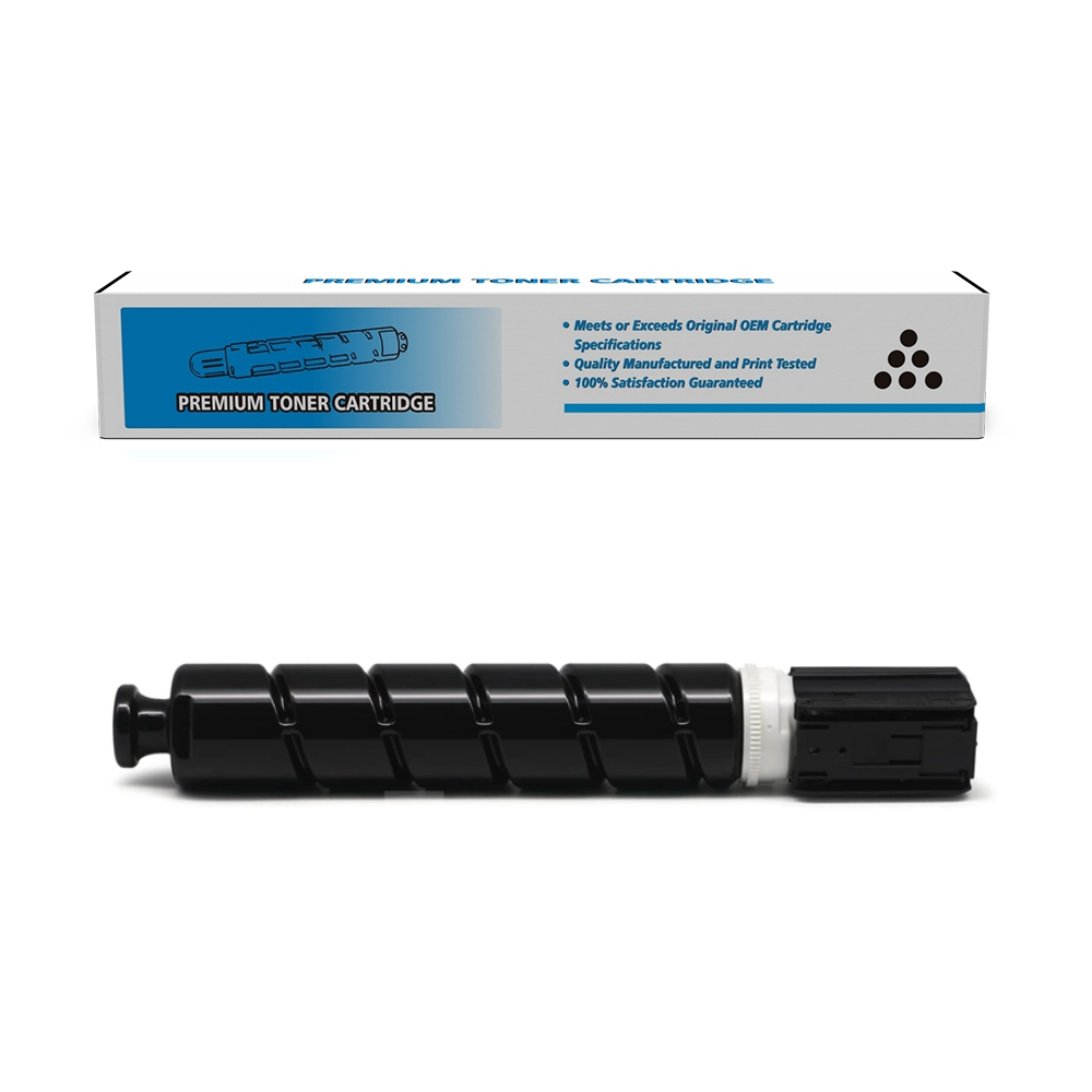 Canon GPR57 GPR-57 0473C003AA NPG73 Compatible Black Standard Yield Copier Toner - 1 Pack