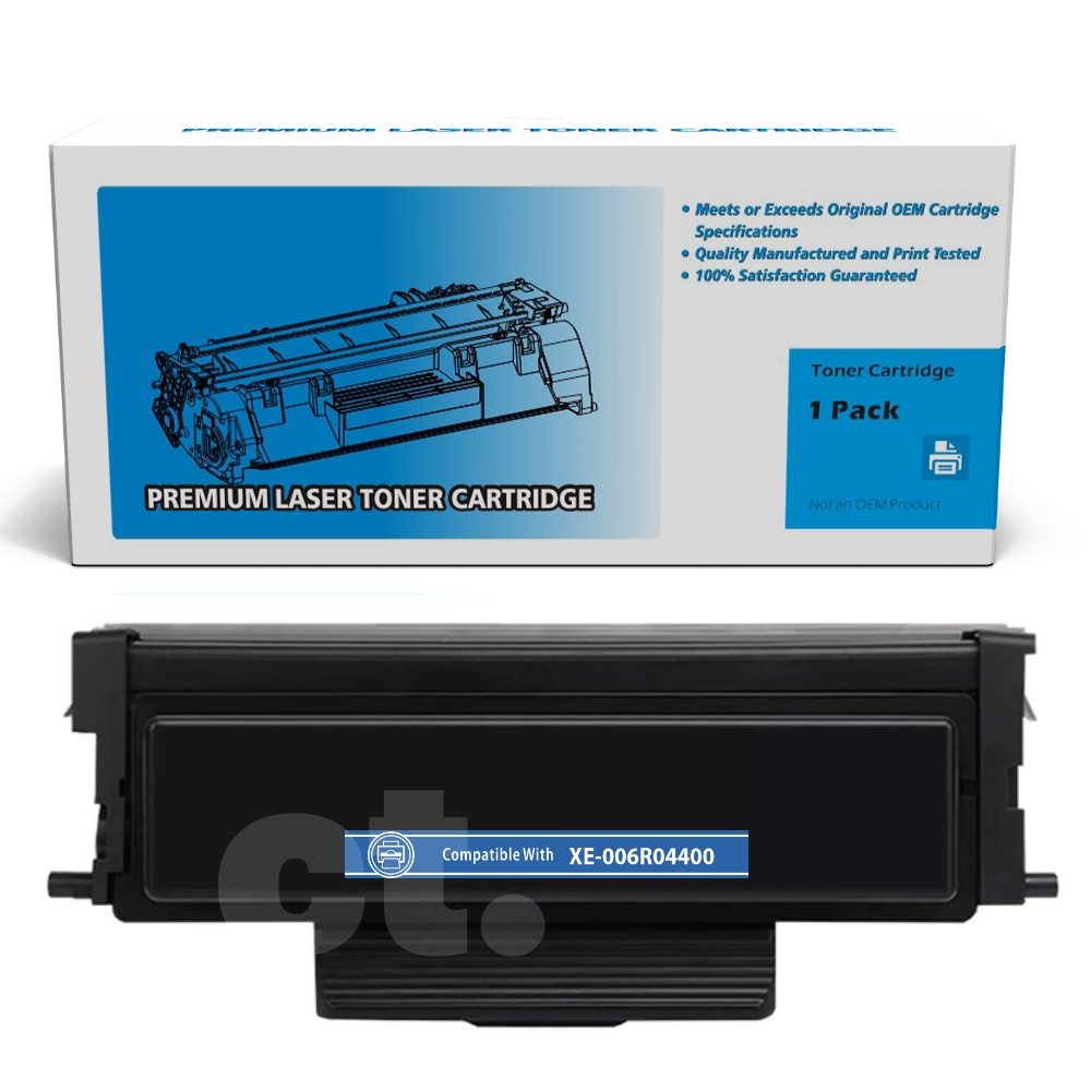 [With Chip] Xerox 006R04400 B230 Compatible Black Standard Yield Toner Cartridge - 1 Pack