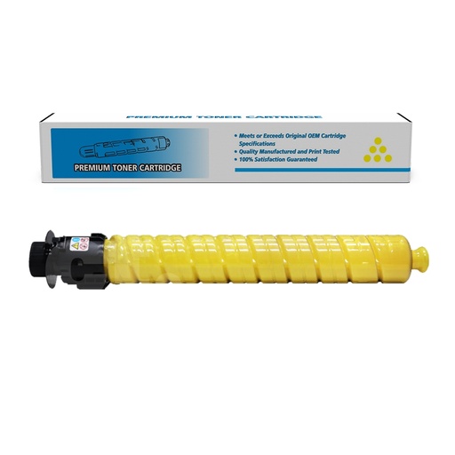 [165210419384] Ricoh 841814 (MP C3503) Compatible Yellow High Yield Copier Toner -1 Pack