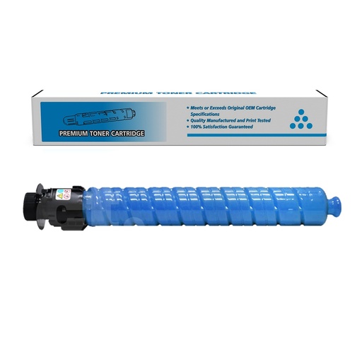 [165210219403] Ricoh 841816 (MP C3503) Compatible Cyan High Yield Copier Toner -1 Pack