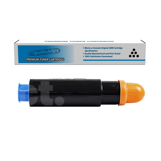 [165110116659] Canon GPR16 9634A003AA Compatible Black Standard Yield Copier Toner -1 Pack