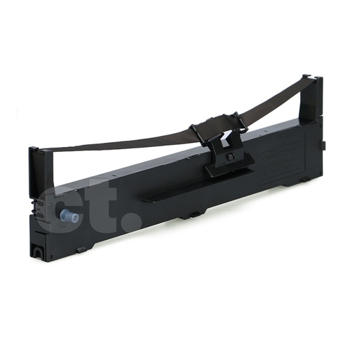 [167130120326] Epson FX-890 S015337 Compatible Black Ribbon Cartridge Standard Yield - 1 Pack