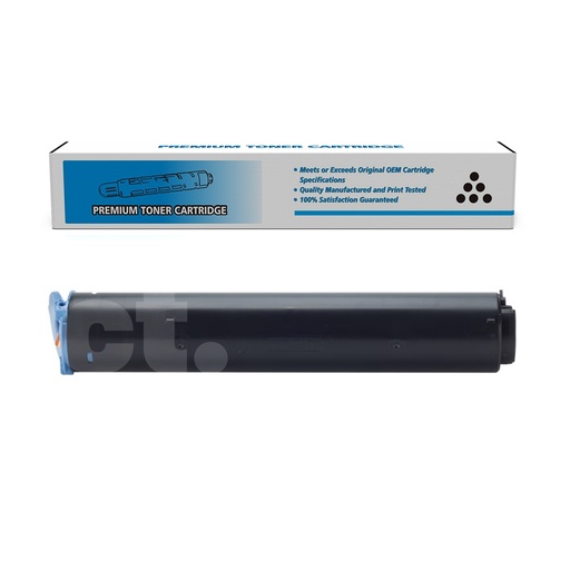 [165110123633] Canon GPR22 GPR-22 NPG32 0386B003AA Compatible Black Standard Yield Copier Toner - 1 Pack