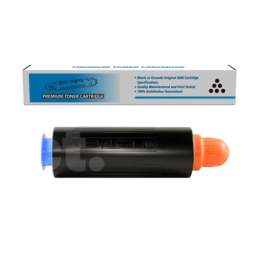 [165110123640] Canon GPR38 GPR-38 NPG54 3766B003AA Compatible Black Standard Yield Copier Toner - 1 Pack