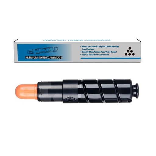 [165110116796] Canon NPG57 GPR-43 GPR43 Compatible Black Standard Yield Copier Toner -1 Pack