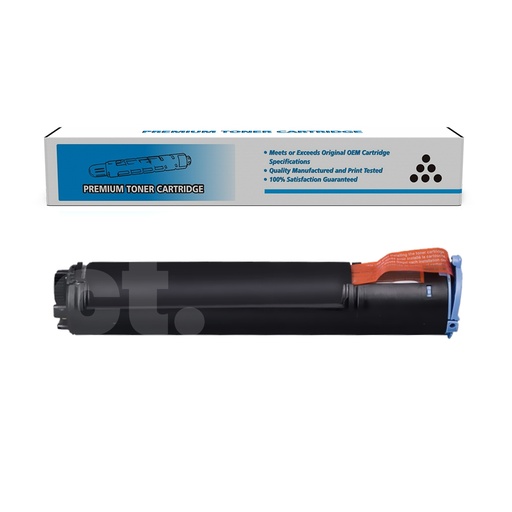 [165110123947] Canon GPR54 GPR-54 9436B003AA NPG68 Compatible Black Standard Yield Copier Toner - 1 Pack