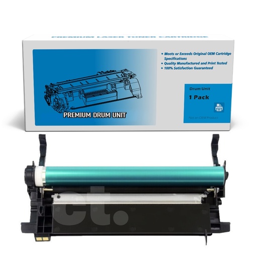 [165110123930] Canon GPR54 GPR-54 9437B003AA NPG68 Compatible Black Standard Yield Copier Drum Unit - 1 Pack