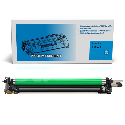 [165110123923] Canon GPR55 GPR-55 0488C003BA NPG71 Compatible Black Standard Yield Copier Drum Unit - 1 Pack