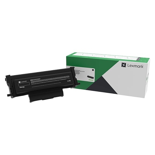Lexmark B221000 Original Genuine Black Toner Cartridge Standard Yield  - 1 Pack