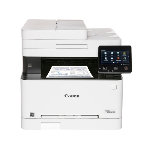 [168111924650] Canon Color imageCLASS MF654Cdw  All-in-One Network and Wireless Laser Printer
