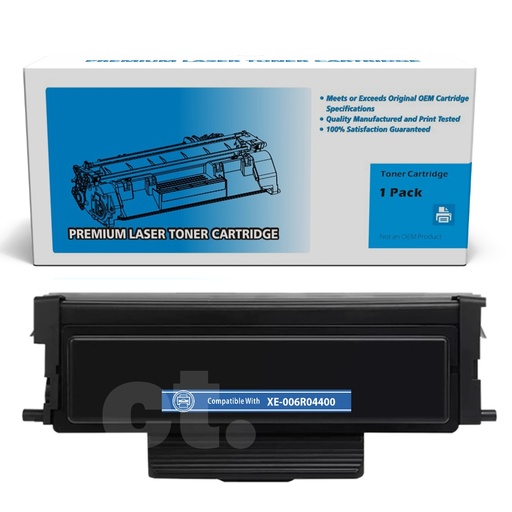 [162250127385] [With Chip] Xerox 006R04400 B230 Compatible Black Standard Yield Toner Cartridge - 1 Pack